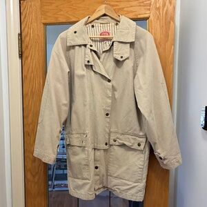 The Australian Outback Collection Women’s Short Trench Coat